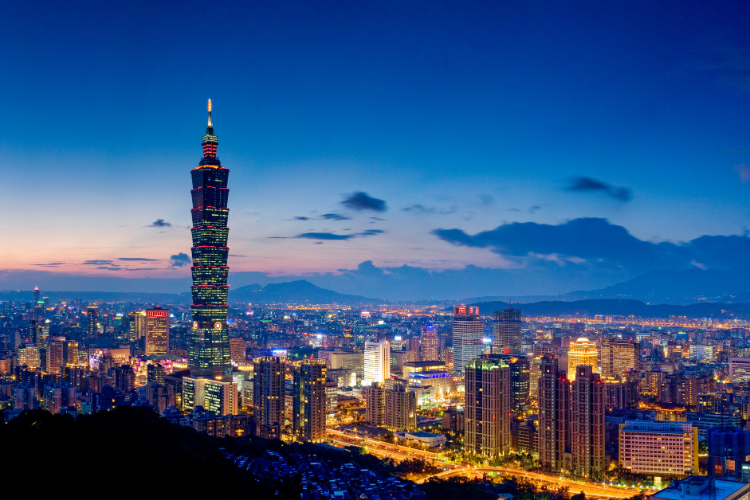 Cơ sở hạ tầng Đài Loan