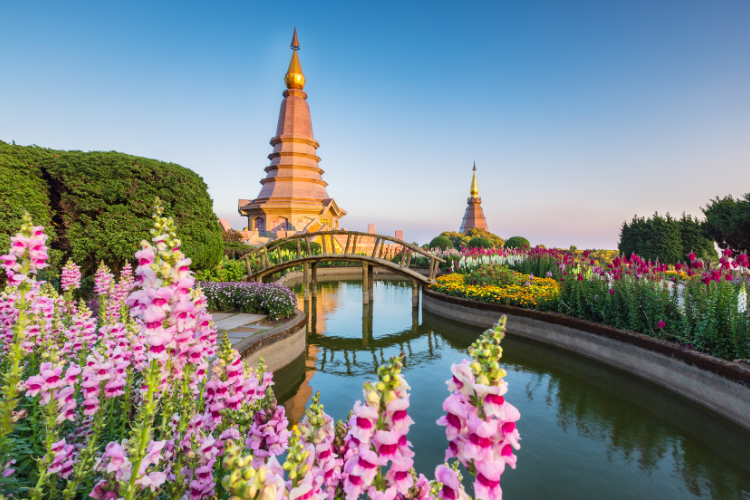 FineGroup - Tour Du Lịch Trung Quốc, Thái Lan | Hơn cả một chuyến đi