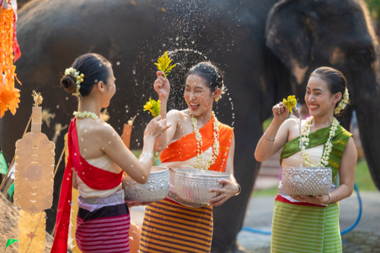 Văn hóa và lễ hội Thái Lan