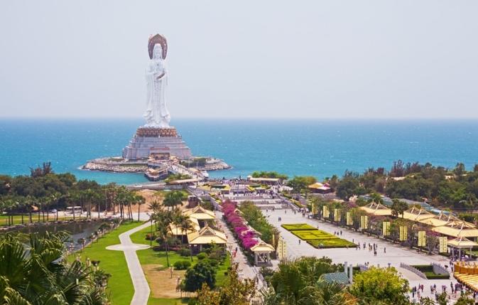 NGÀY 2: KHU DU LỊCH VĂN HOÁ PHẬT GIÁO NAM SƠN 