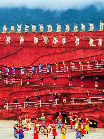NGÀY 4: LỆ GIANG 
