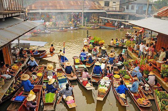 NGÀY 04: FREE DAY (TỰ DO THAM QUAN, MUA SẮM TẠI BANGKOK)    