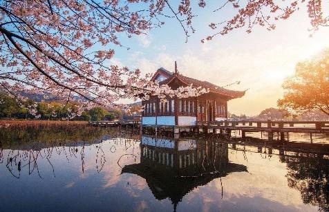 NGÀY 3: HÀNG CHÂU – THƯỢNG HẢI  