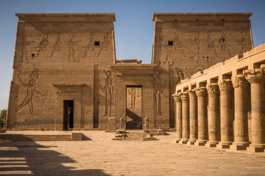 AI CẬP – CON ĐƯỜNG CỦA CÁC PHARAOH – HUYỀN THOẠI SÔNG NILE VÀ BIỂN ĐỎ