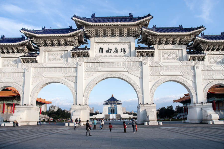 đài loan