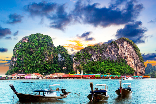 FineGroup - Tour Du Lịch Trung Quốc, Thái Lan | Hơn cả một chuyến đi