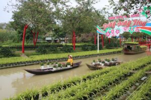 Festival Hoa Kieng Sa Dec ivivu