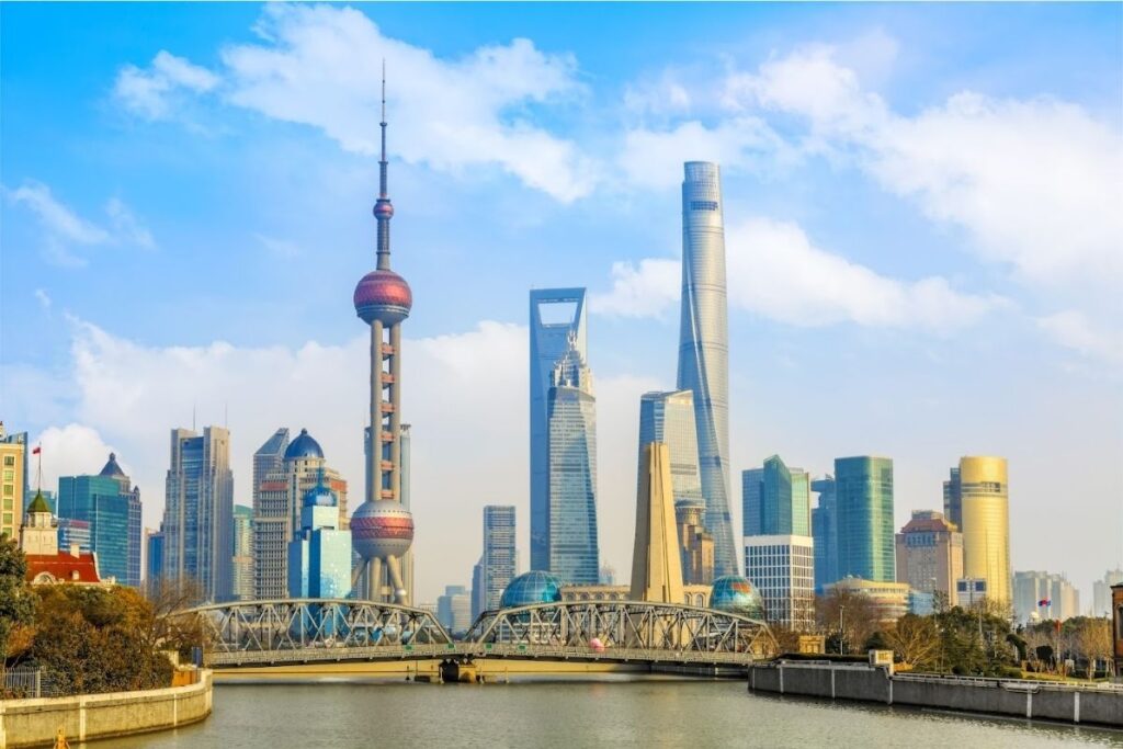 Bến Thượng Hải