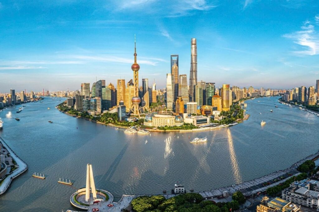 Khám phá thành phố xa hoa Thượng Hải