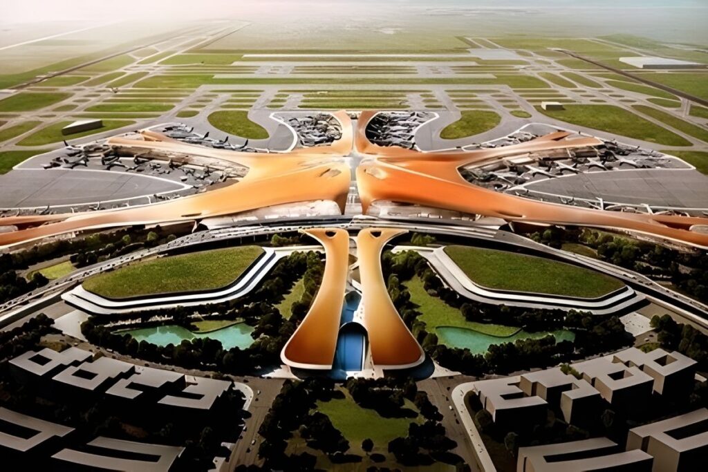 Sân bay quốc tế Bắc Kinh