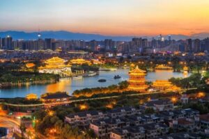 Tây An - Trung Quốc