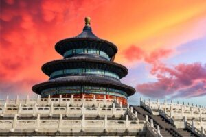 Thiên Đàn - Một trong những địa điểm ấn tượng tour Bắc Kinh 4 ngày 3 đêm