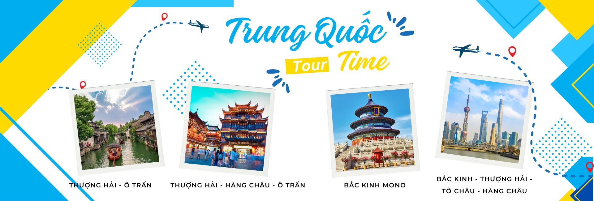 Tour Trung Quốc