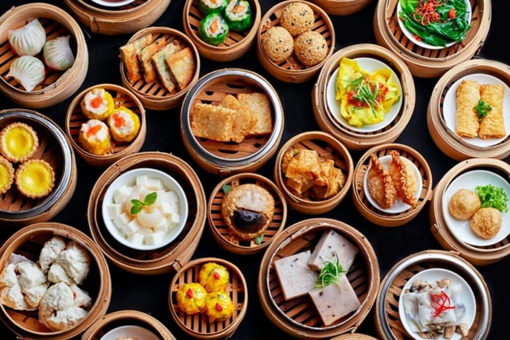 Văn hoá ẩm thực Trung Hoa