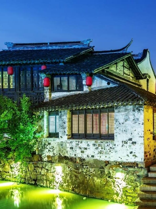 tour Thượng Hải - Hàng Châu - Ô Trấn