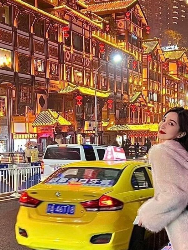 Trải nghiệm thành phố xa hoa Trung Quốc cùng tour Trùng Khánh