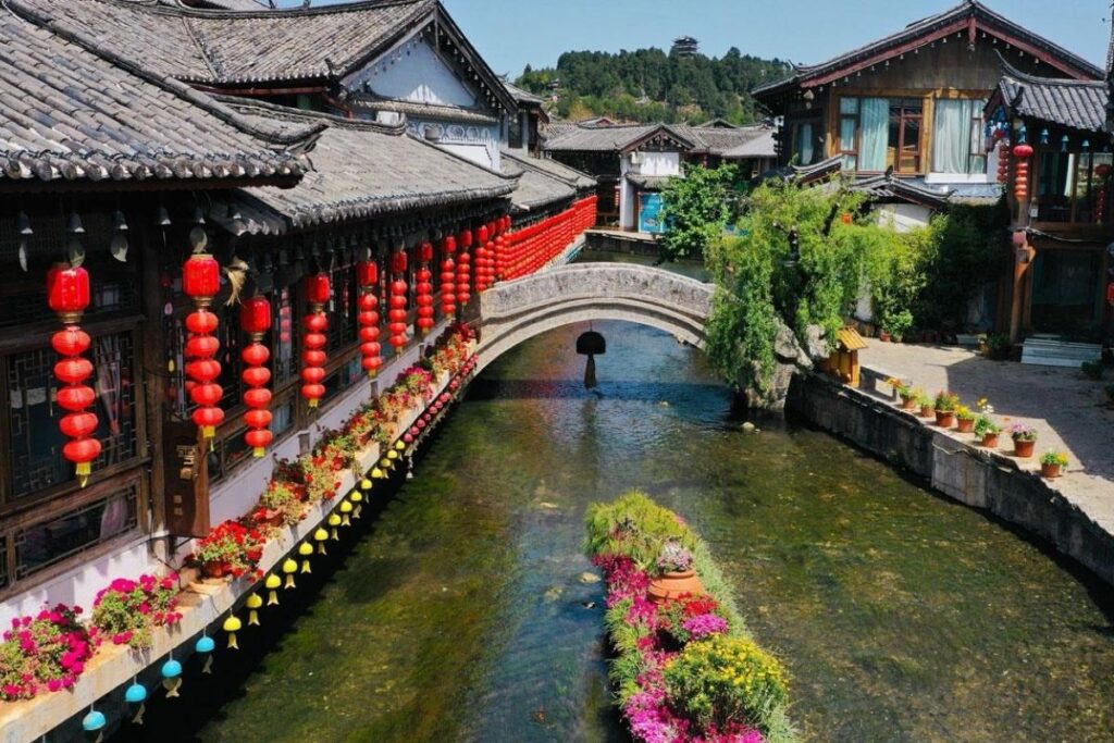 Tour Lệ Giang - Đại Lý - ShangriLa hành trình khám phá Vân Nam