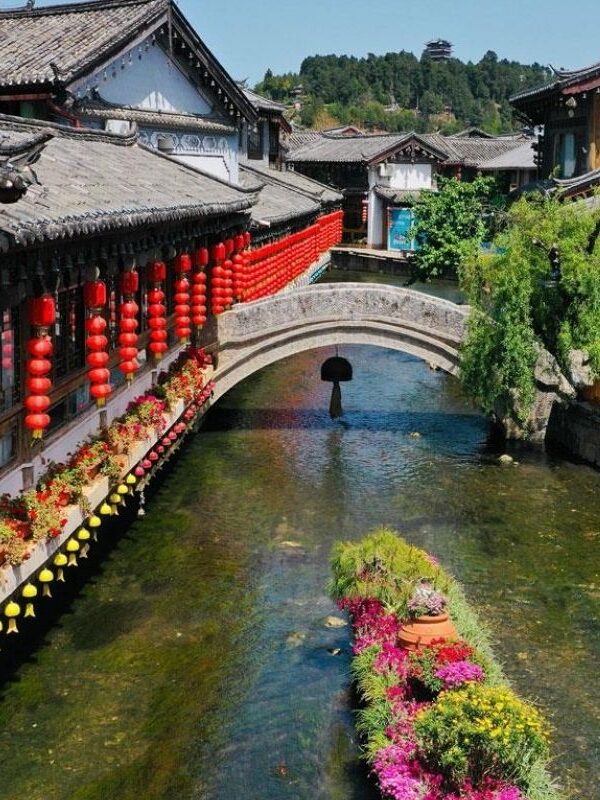 Tour Lệ Giang - Đại Lý - ShangriLa hành trình khám phá Vân Nam