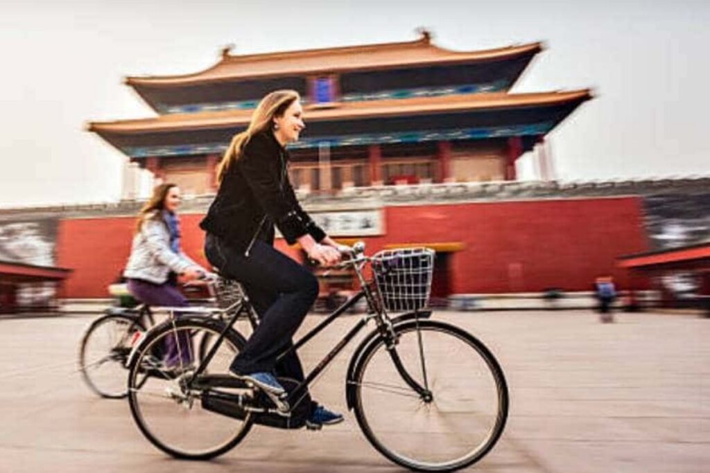 Lựa chọn xe đạp khi di chuyển gần