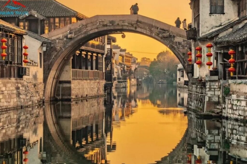 Giang Nam Trung Quốc - Địa điểm thu hút khách du lịch nổi bật