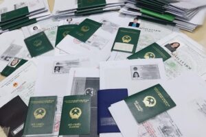 Cập nhật thủ tục xin visa Trung Quốc mới nhất