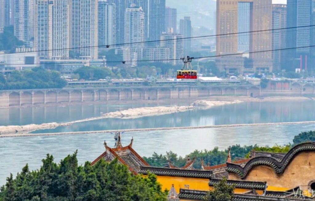 Tour Trùng Khánh - Khám phá thành phố bậc nhất tại Trung Quốc