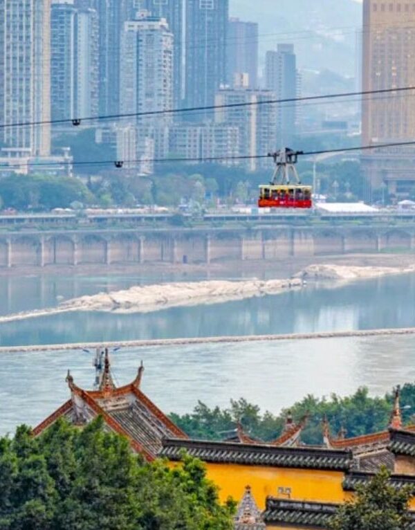 Tour Trùng Khánh - Khám phá thành phố bậc nhất tại Trung Quốc