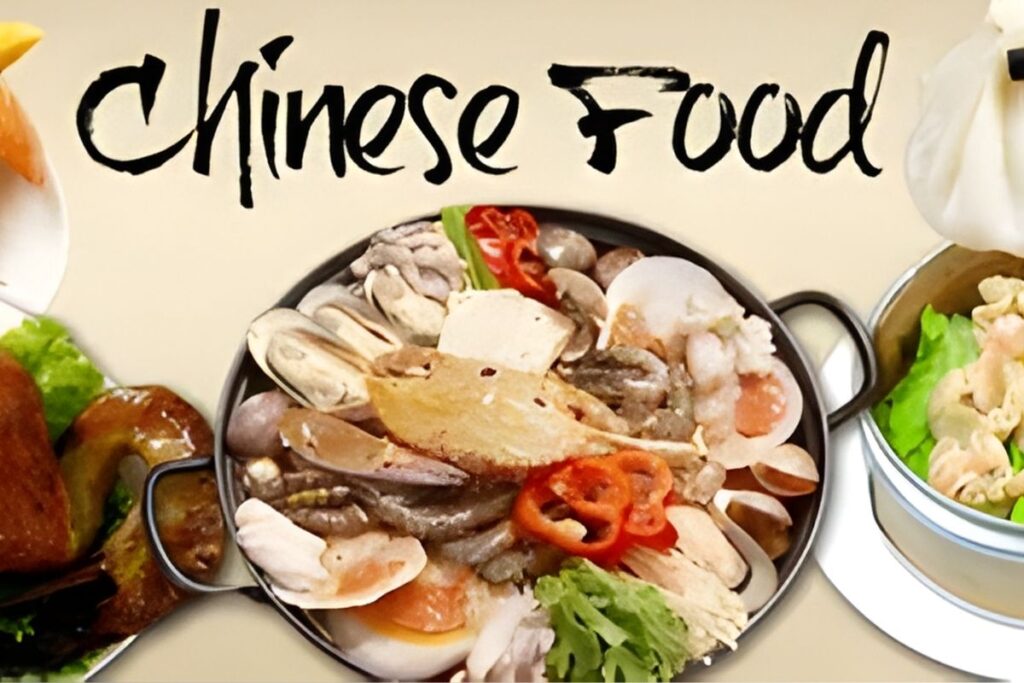 Nguồn gốc của ẩm thực Trung Hoa