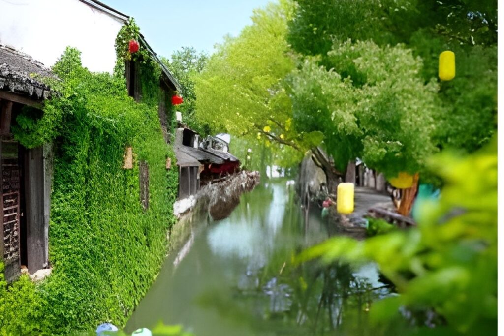 Châu Trang – “Trung Quốc đệ nhất thủy hương”