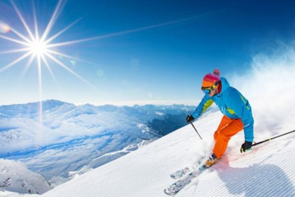 Khu trượt tuyết Yabuli đẳng cấp