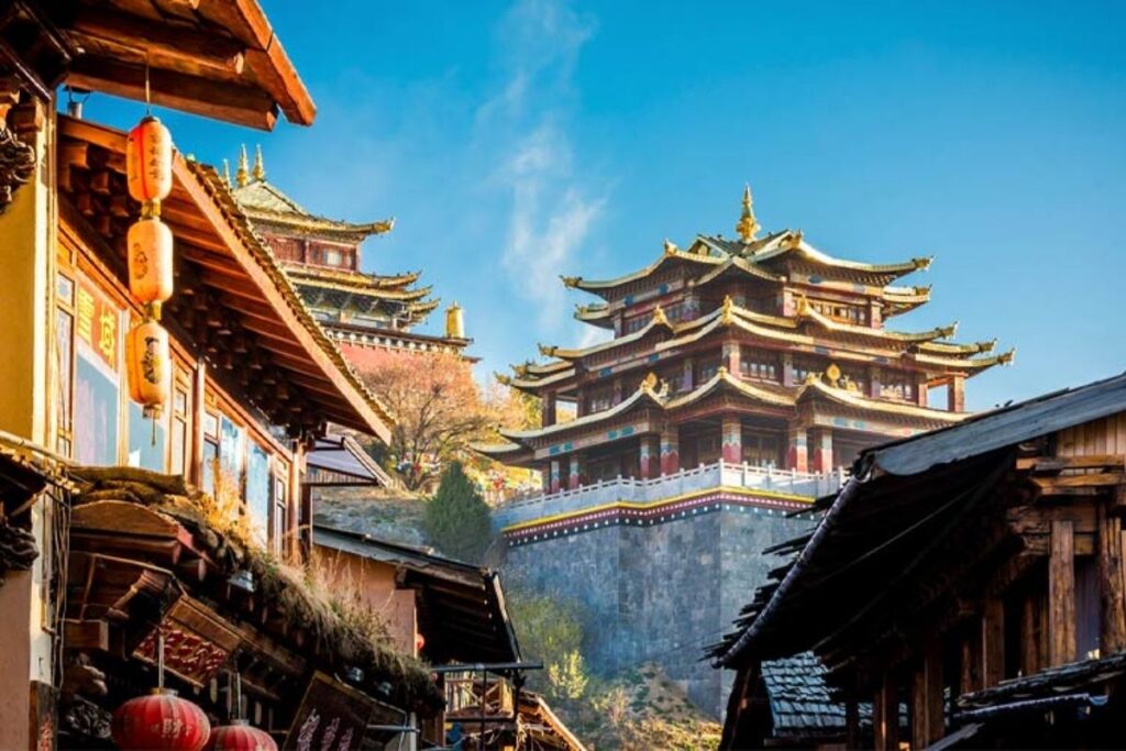 Tour Lệ Giang - Đại Lý - ShangriLa tham quan Đại Lý