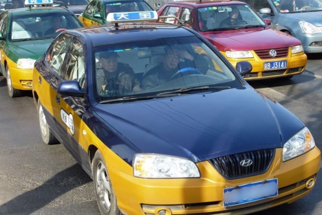 Lưu ý đặc biệt khi sử dụng phương tiện di chuyển tại Trung Quốc