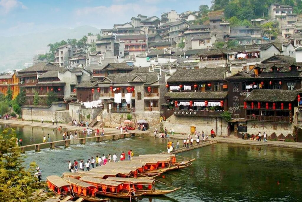 Phố cổ Từ Khí Khẩu – ký ức Trùng Khánh xưa