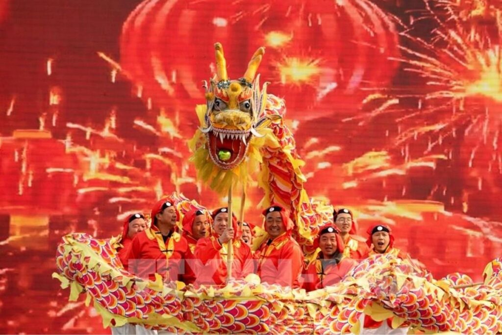 Ý nghĩa văn hóa của Tết Nguyên Đán