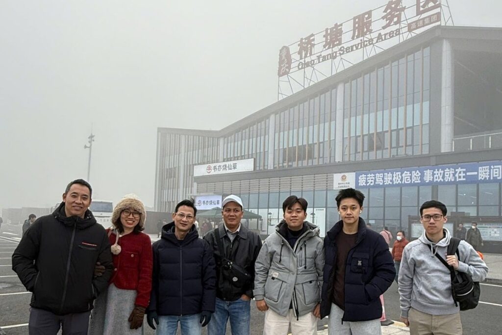 Tour du lịch FineGroup tháng 12/2025