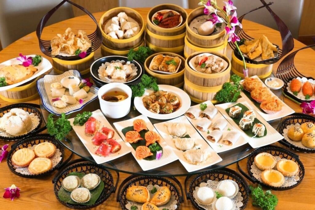 Khi văn hoá ẩm thực Trung Hoa trở thành câu chuyện lịch sử