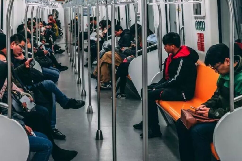 Tổng quan về các hình thức di chuyển tại Trung Quốc