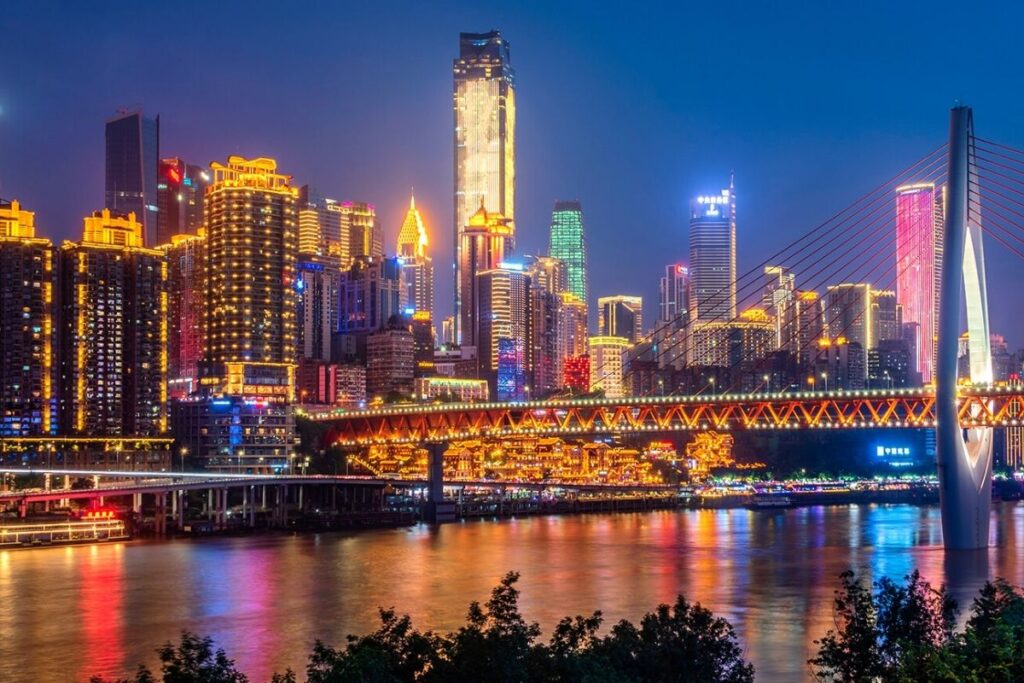 Lưu ý khi khám phá Trùng Khánh lần đầu