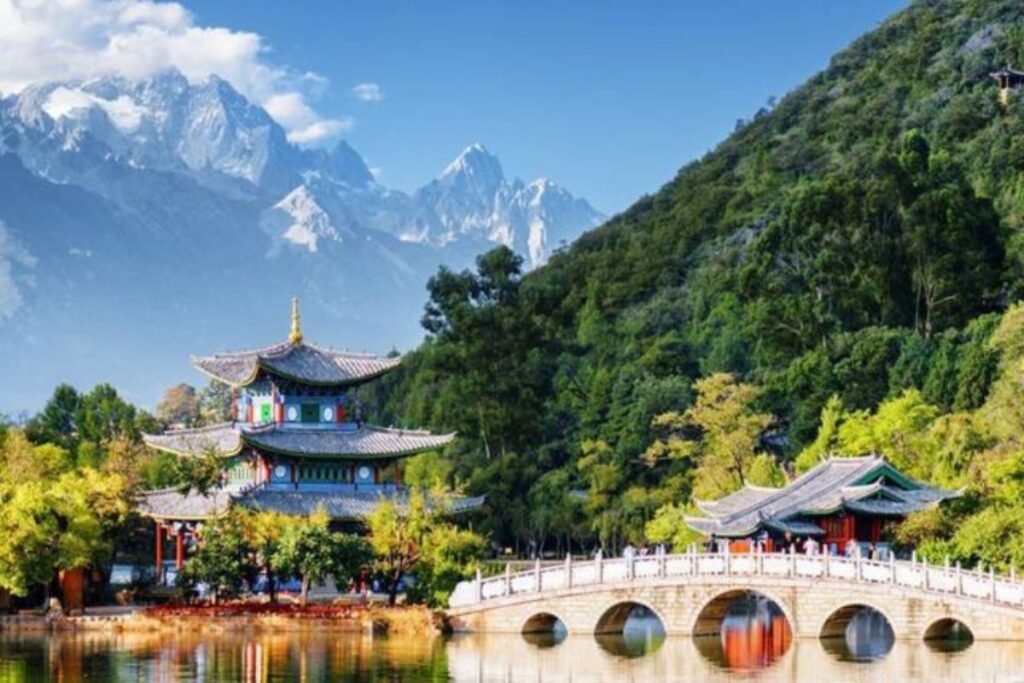 Du lịch khám phá Trung Quốc