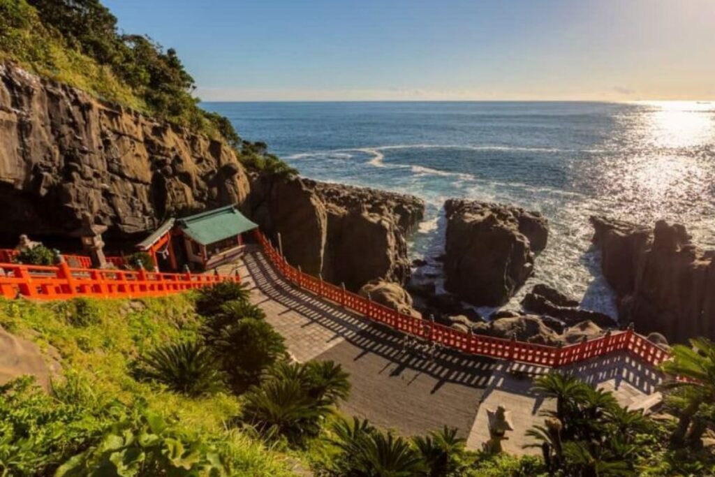 Miyazaki – kiệt tác thiên nhiên Takachiho