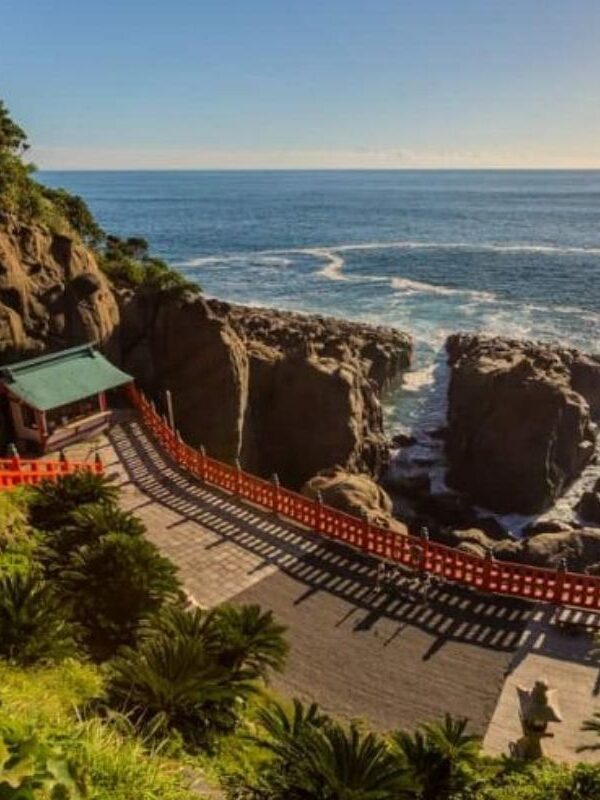 Miyazaki – kiệt tác thiên nhiên Takachiho