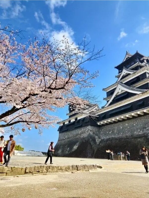 Fukuoka – nhộn nhịp hiện đại