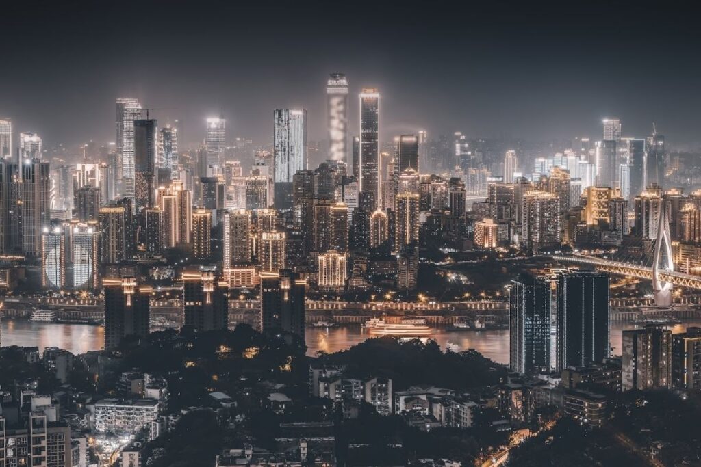 Du lịch Trùng Khánh - tham quan địa danh hùng vĩ bậc nhất