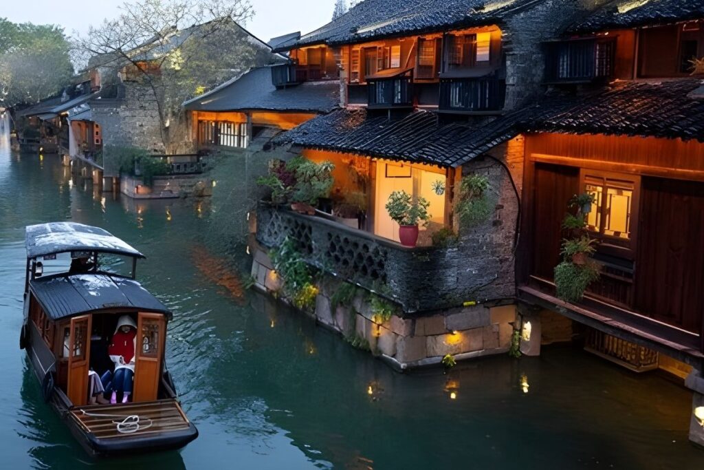 Trải nghiệm Trung Quốc cùng tour Giang Nam