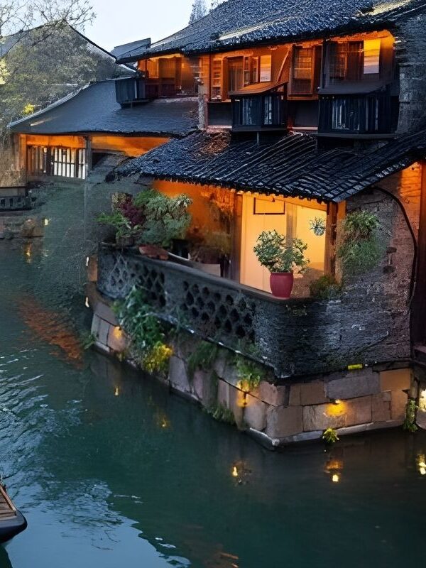 Trải nghiệm Trung Quốc cùng tour Giang Nam